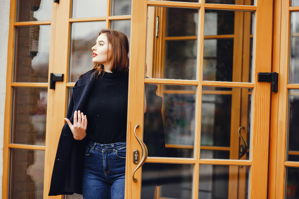 Provo Fiberglass Doors