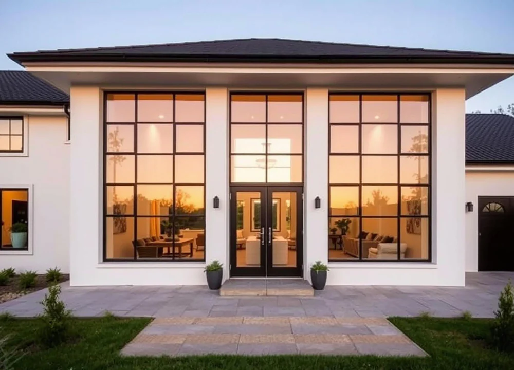 High-end Windows and Doors at Wholesale Prices in Daniel 