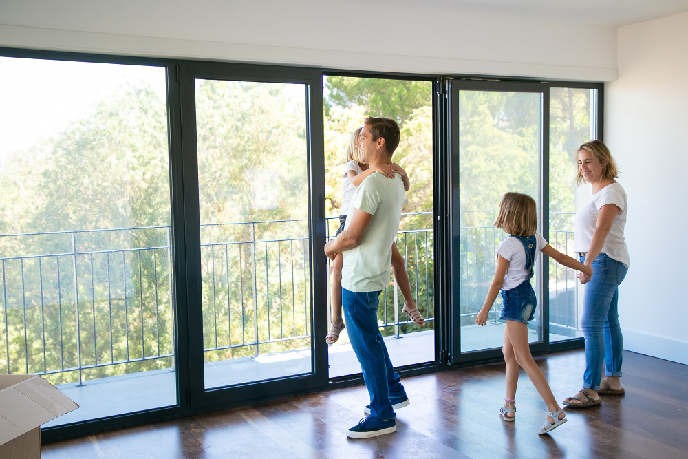 Provo Patio Doors